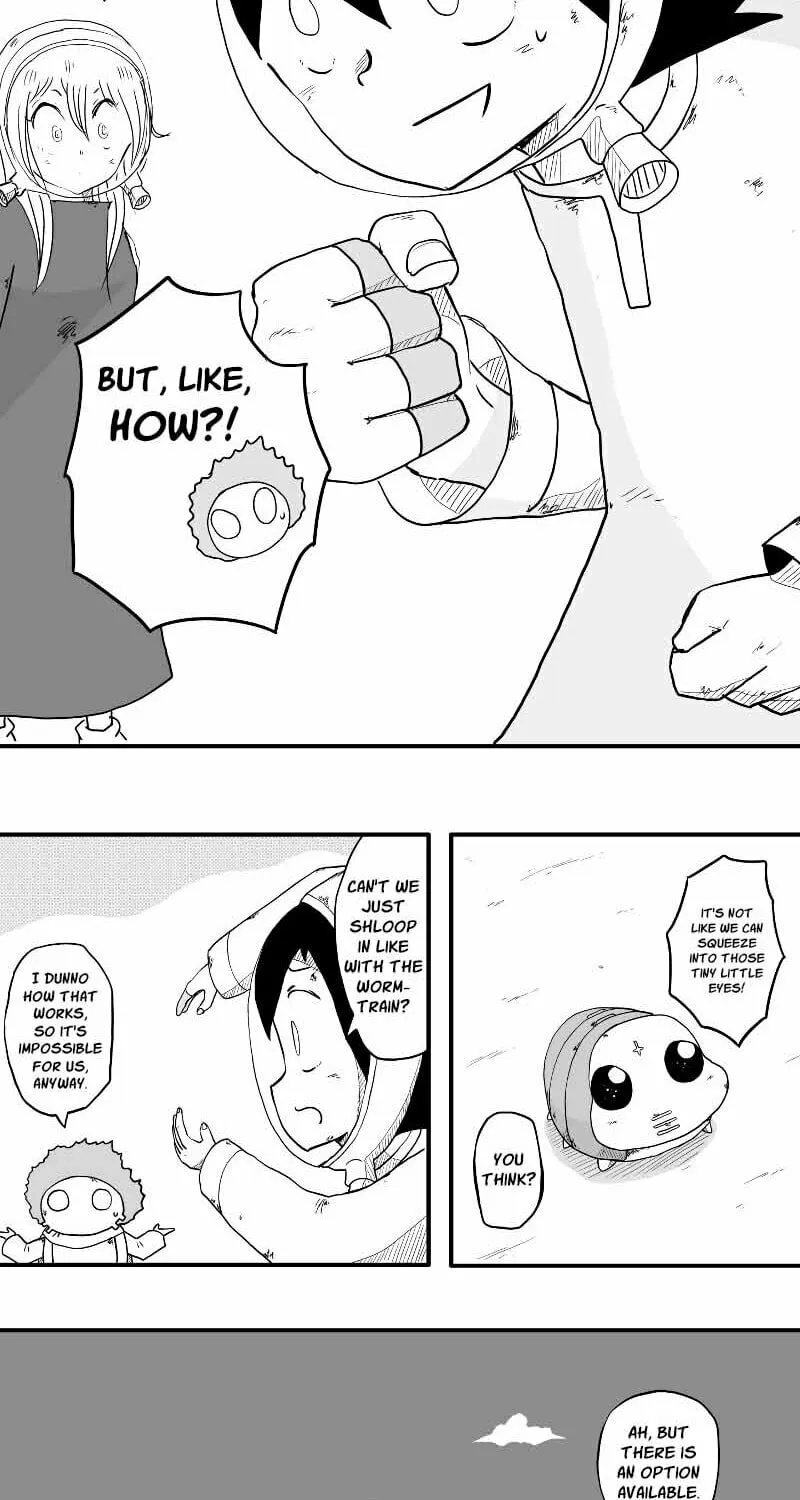 Read The Vertical World chapter 45 image 19 on Lezhin