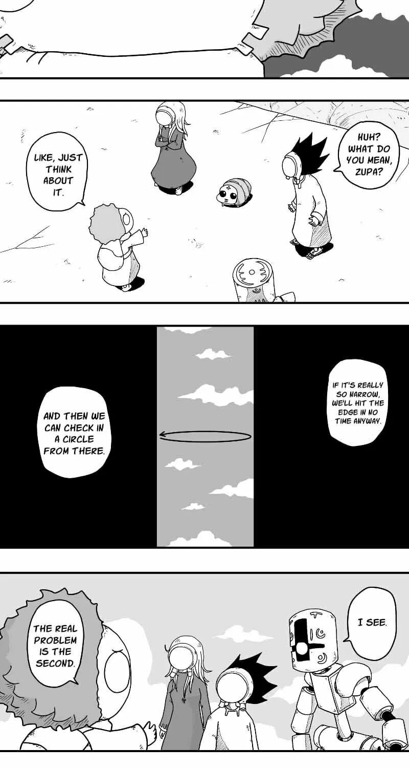 Read The Vertical World chapter 45 image 2 on Lezhin