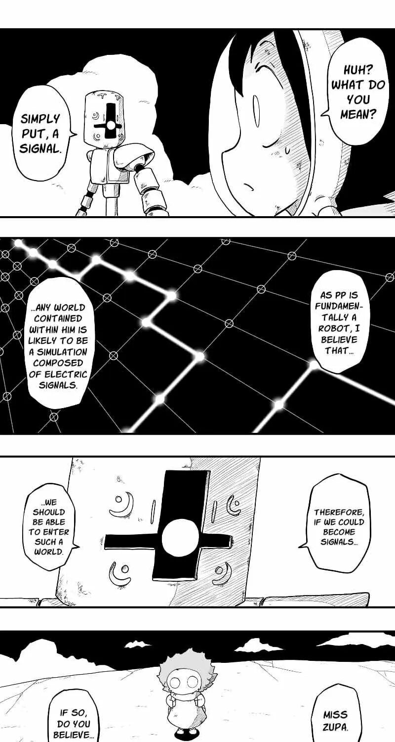 Read The Vertical World chapter 45 image 22 on Lezhin