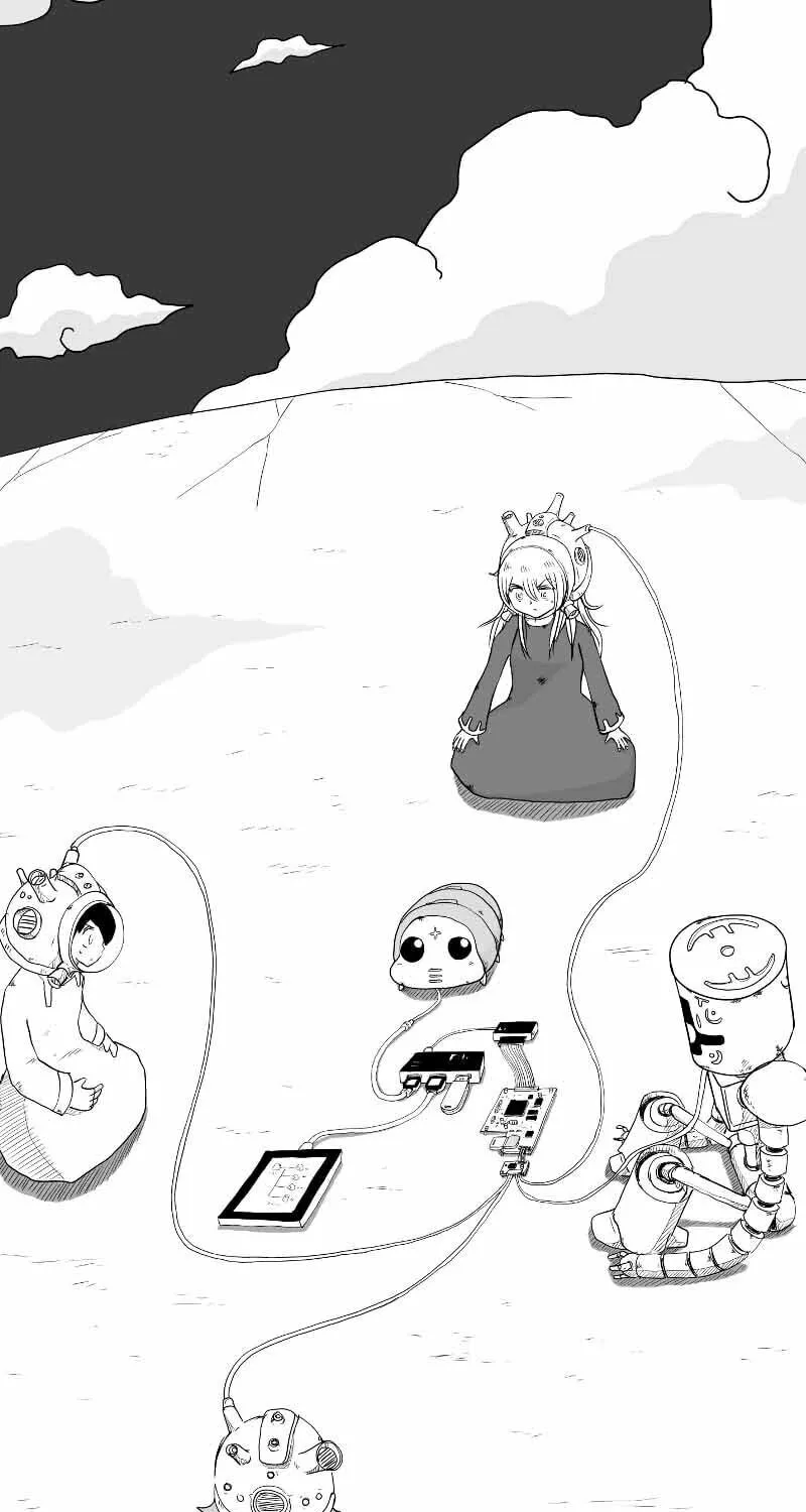 Read The Vertical World chapter 45 image 24 on Lezhin