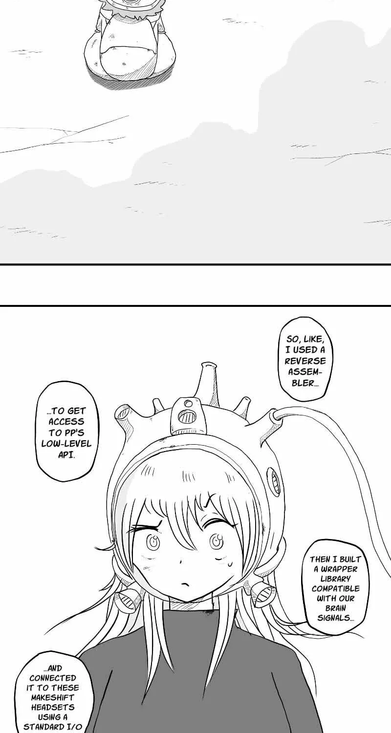 Read The Vertical World chapter 45 image 25 on Lezhin