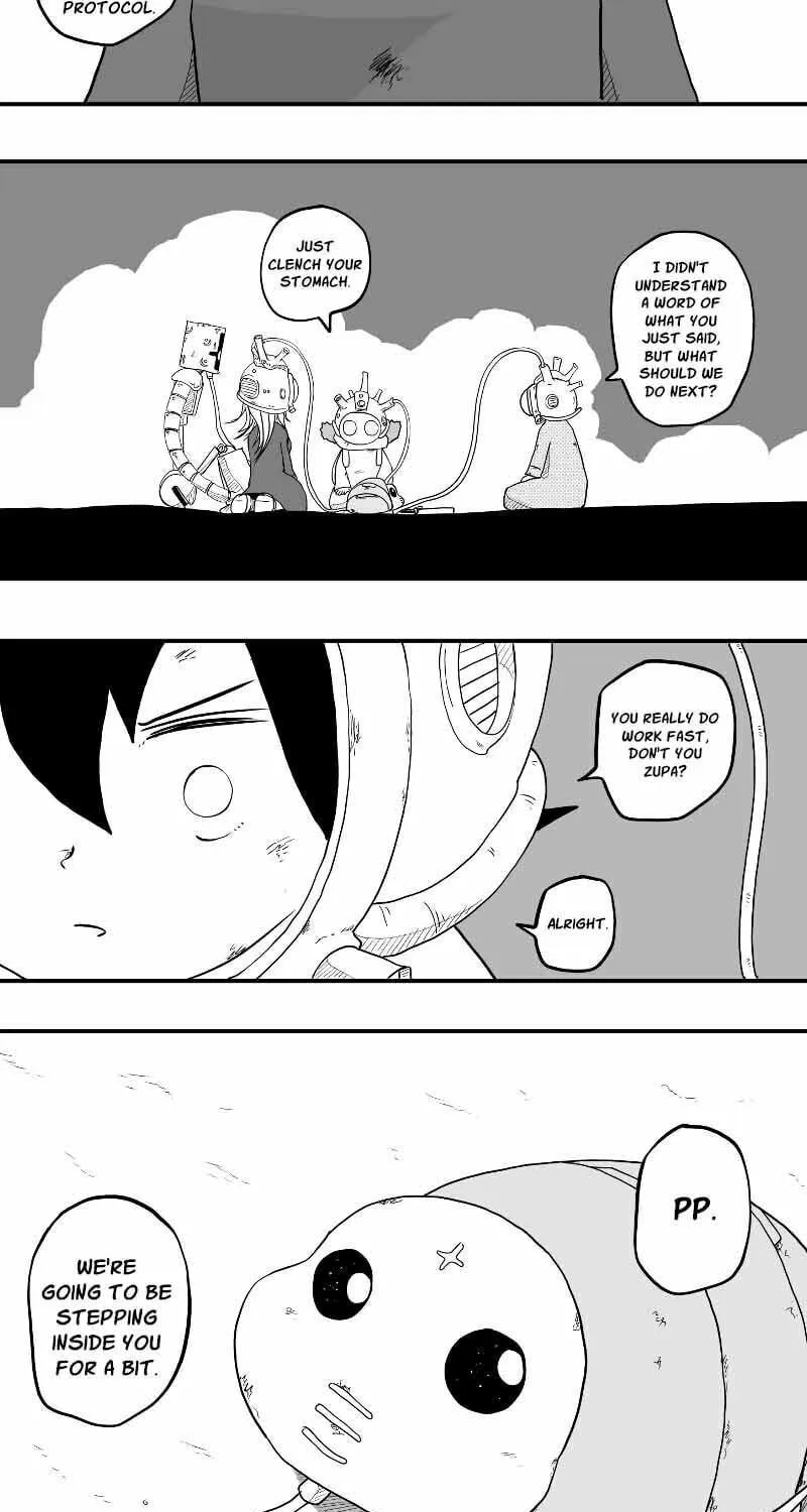 Read The Vertical World chapter 45 image 26 on Lezhin