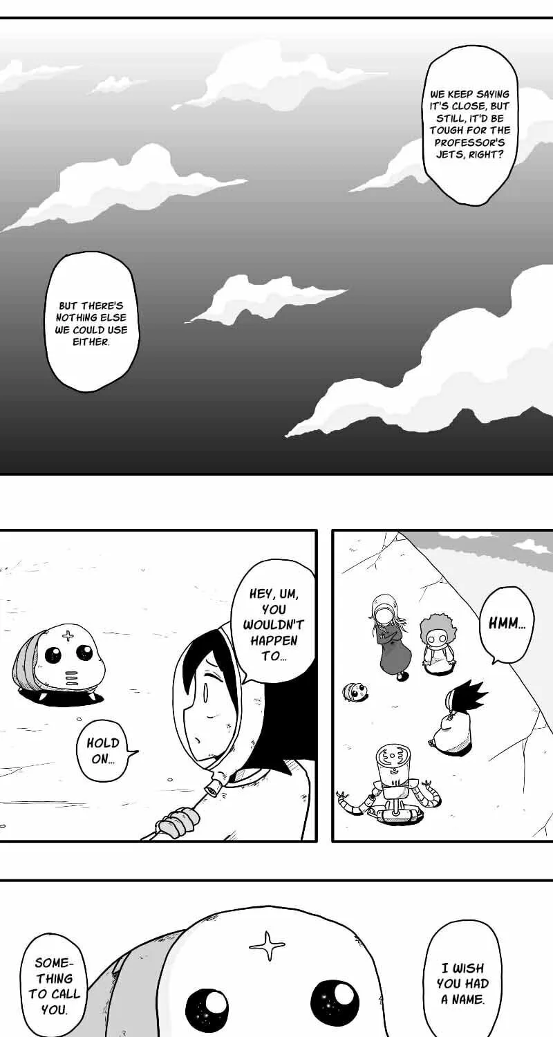 Read The Vertical World chapter 45 image 3 on Lezhin