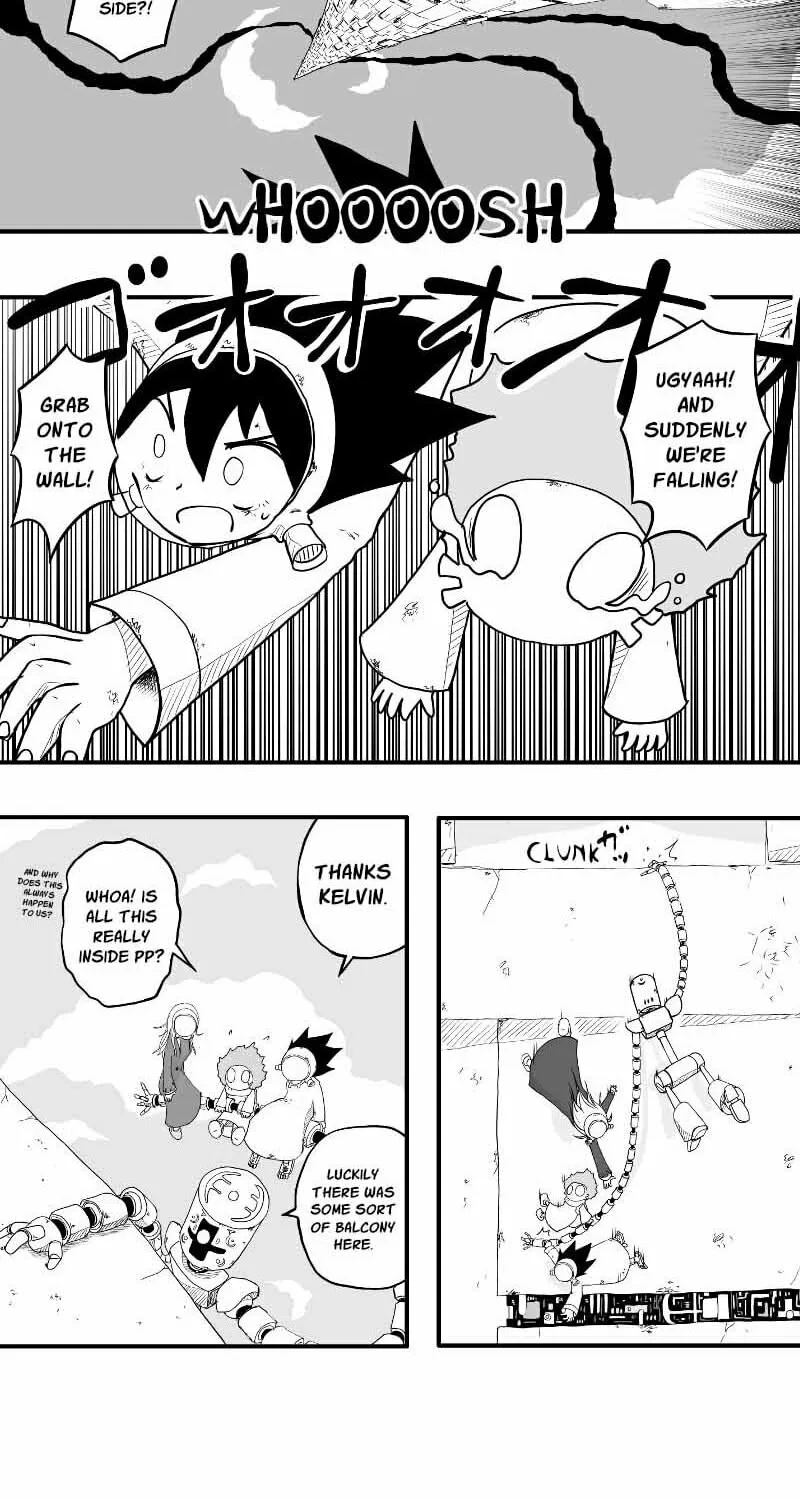 Read The Vertical World chapter 45 image 31 on Lezhin