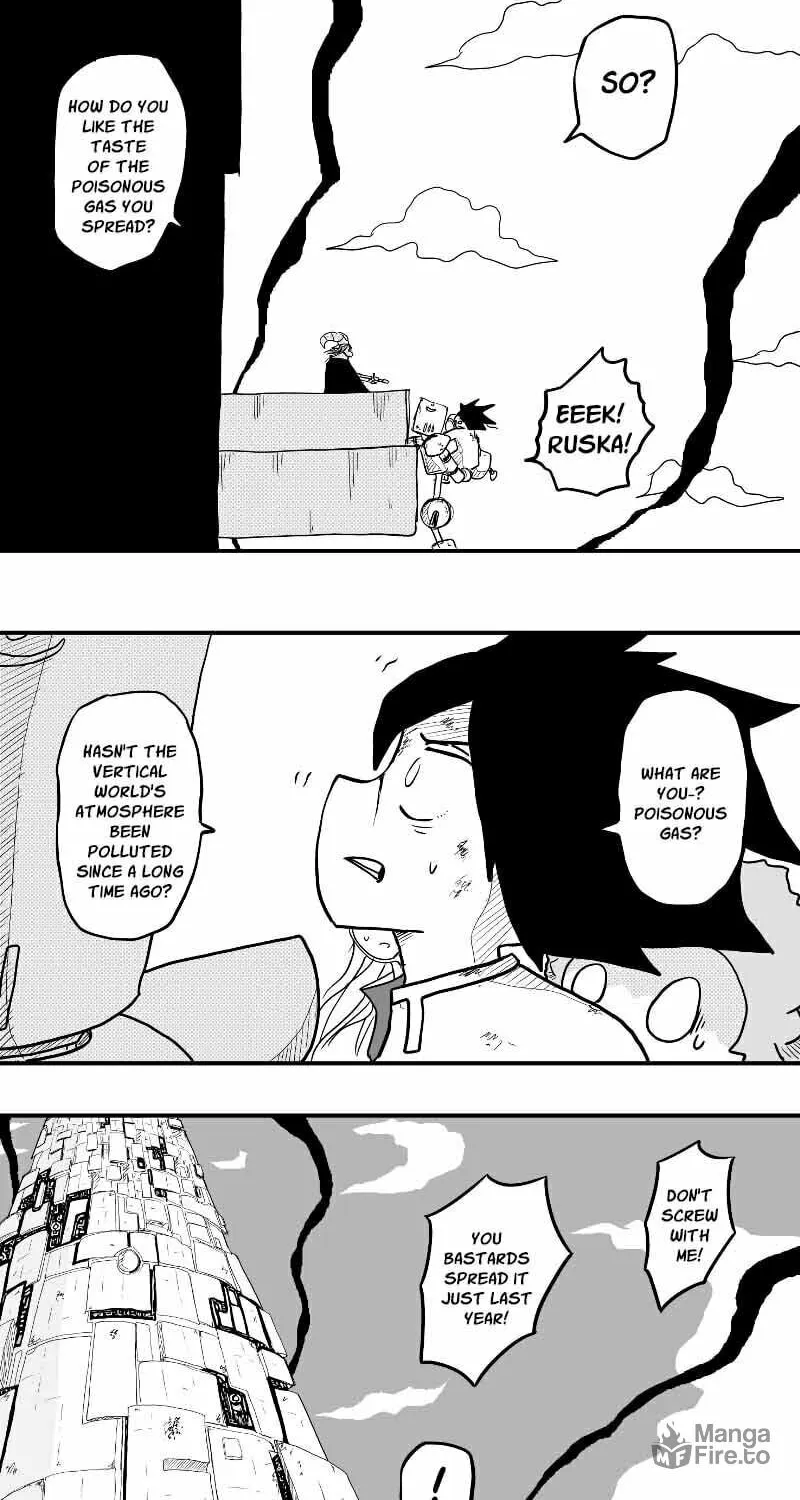 Read The Vertical World chapter 45 image 36 on Lezhin