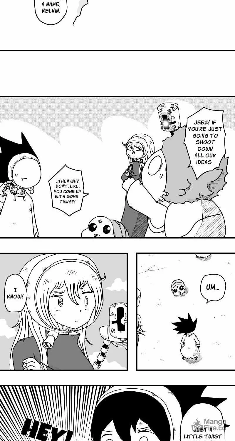 Read The Vertical World chapter 45 image 5 on Lezhin