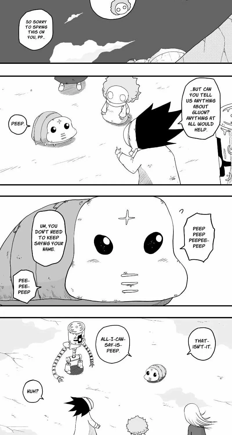 Read The Vertical World chapter 45 image 7 on Lezhin