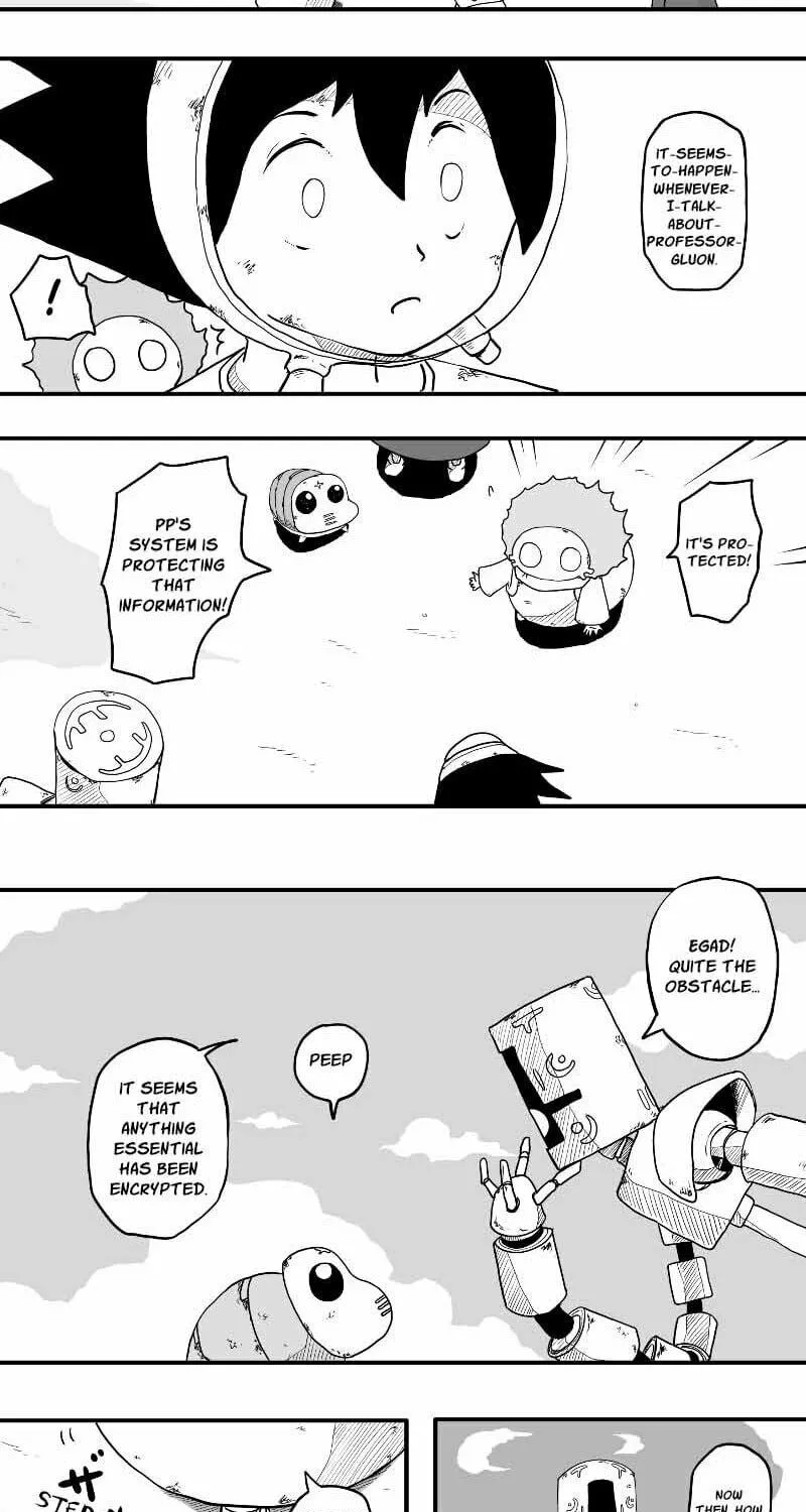 Read The Vertical World chapter 45 image 8 on Lezhin