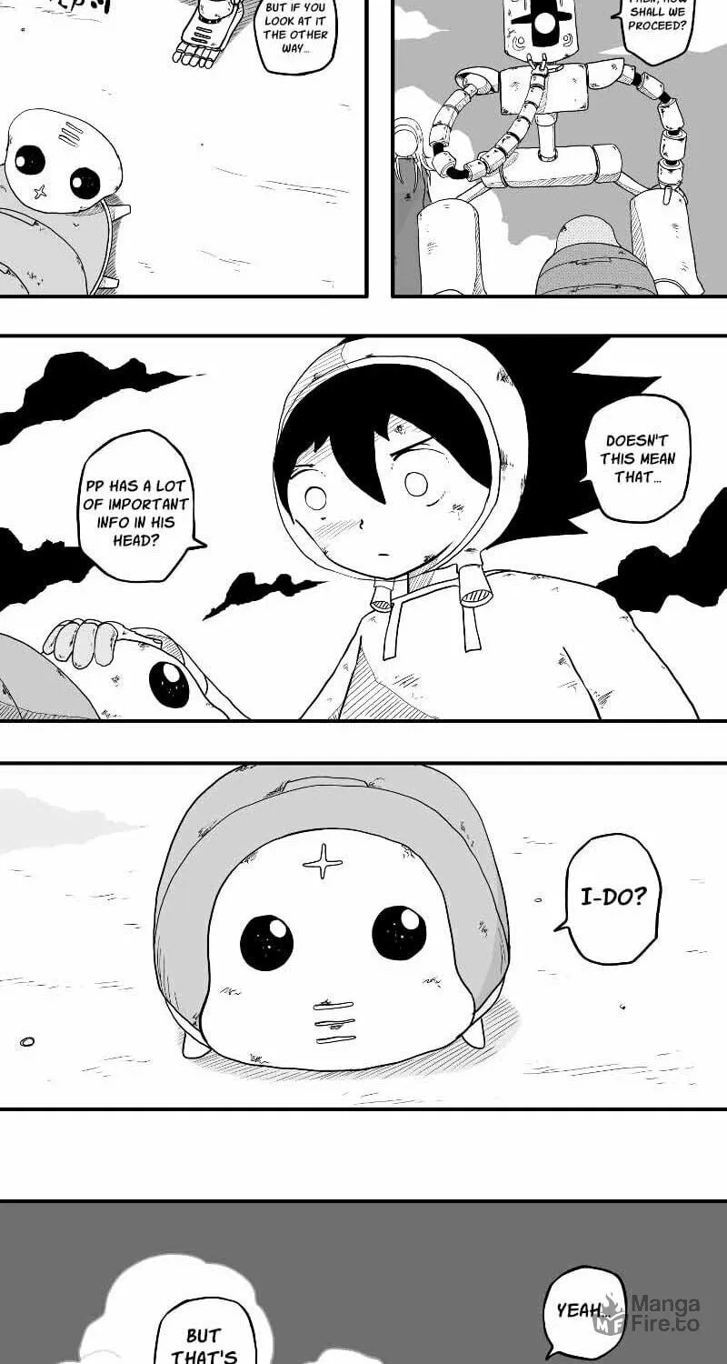 Read The Vertical World chapter 45 image 9 on Lezhin