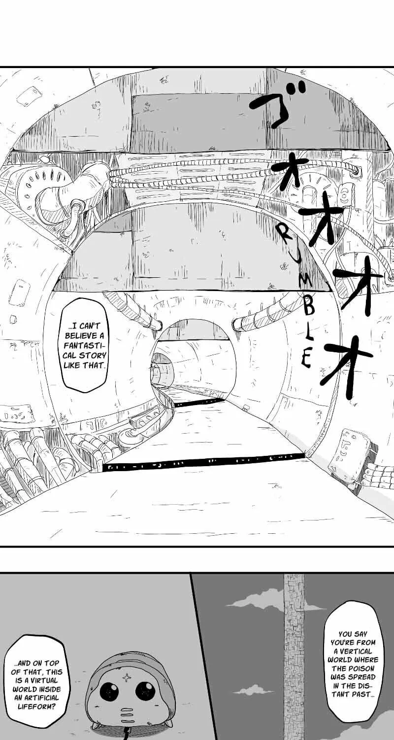 Read The Vertical World chapter 46 image 11 on Lezhin
