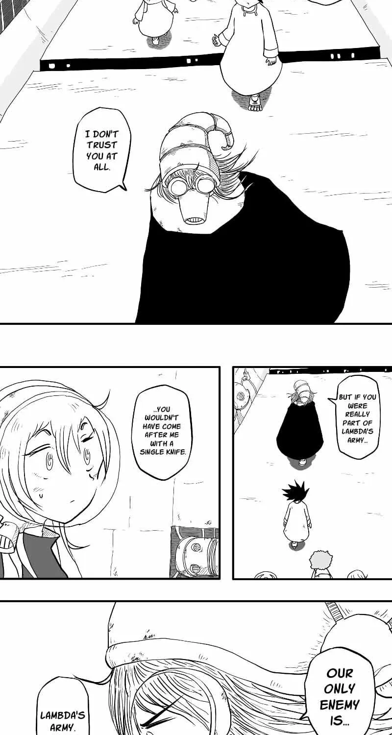 Read The Vertical World chapter 46 image 14 on Lezhin