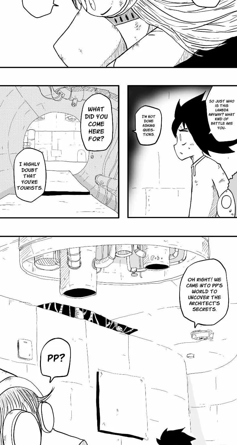 Read The Vertical World chapter 46 image 15 on Lezhin