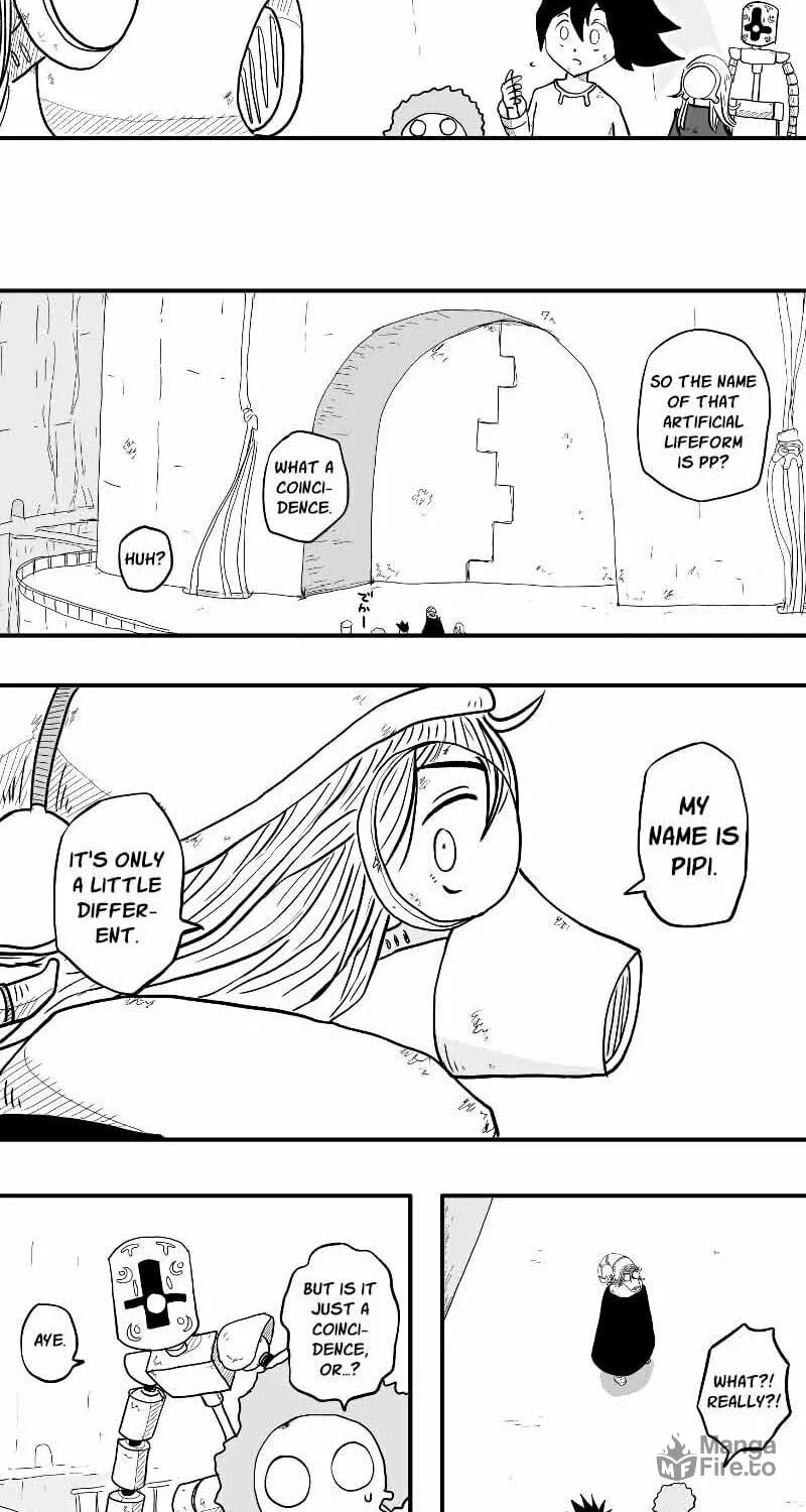 Read The Vertical World chapter 46 image 16 on Lezhin