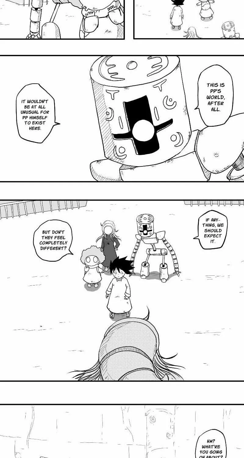 Read The Vertical World chapter 46 image 17 on Lezhin