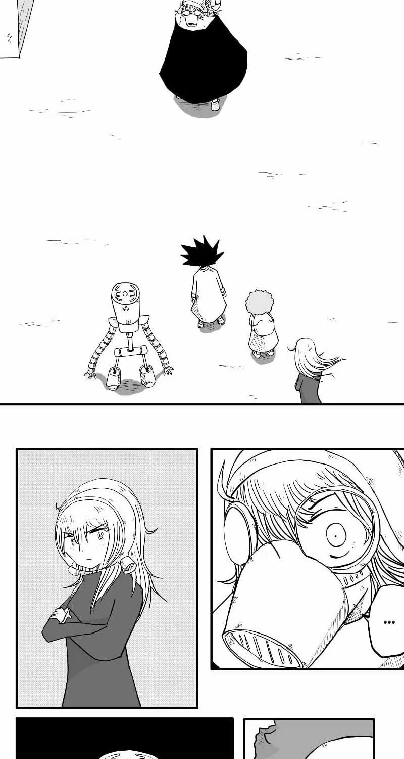 Read The Vertical World chapter 46 image 19 on Lezhin