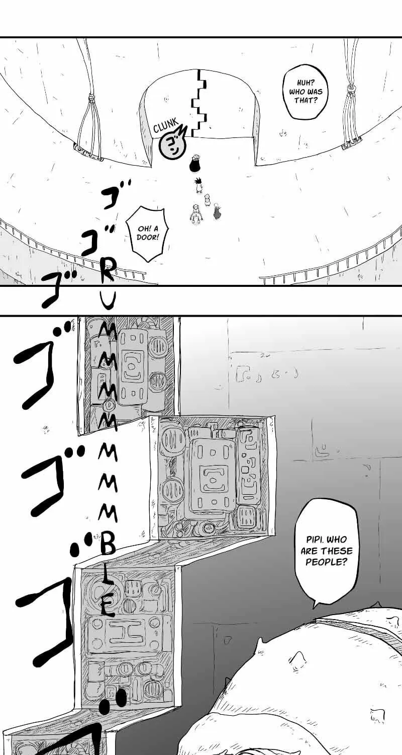 Read The Vertical World chapter 46 image 22 on Lezhin