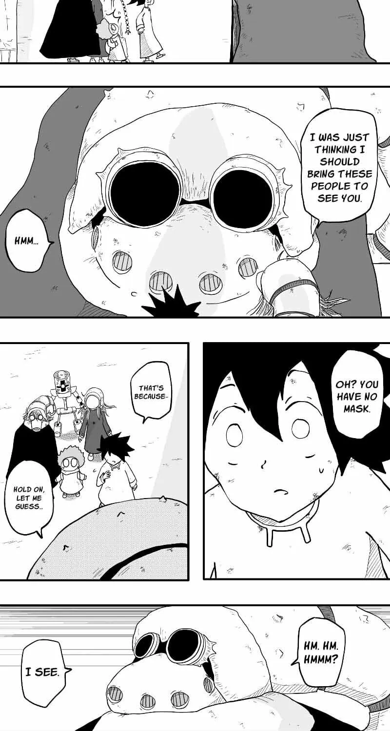 Read The Vertical World chapter 46 image 24 on Lezhin