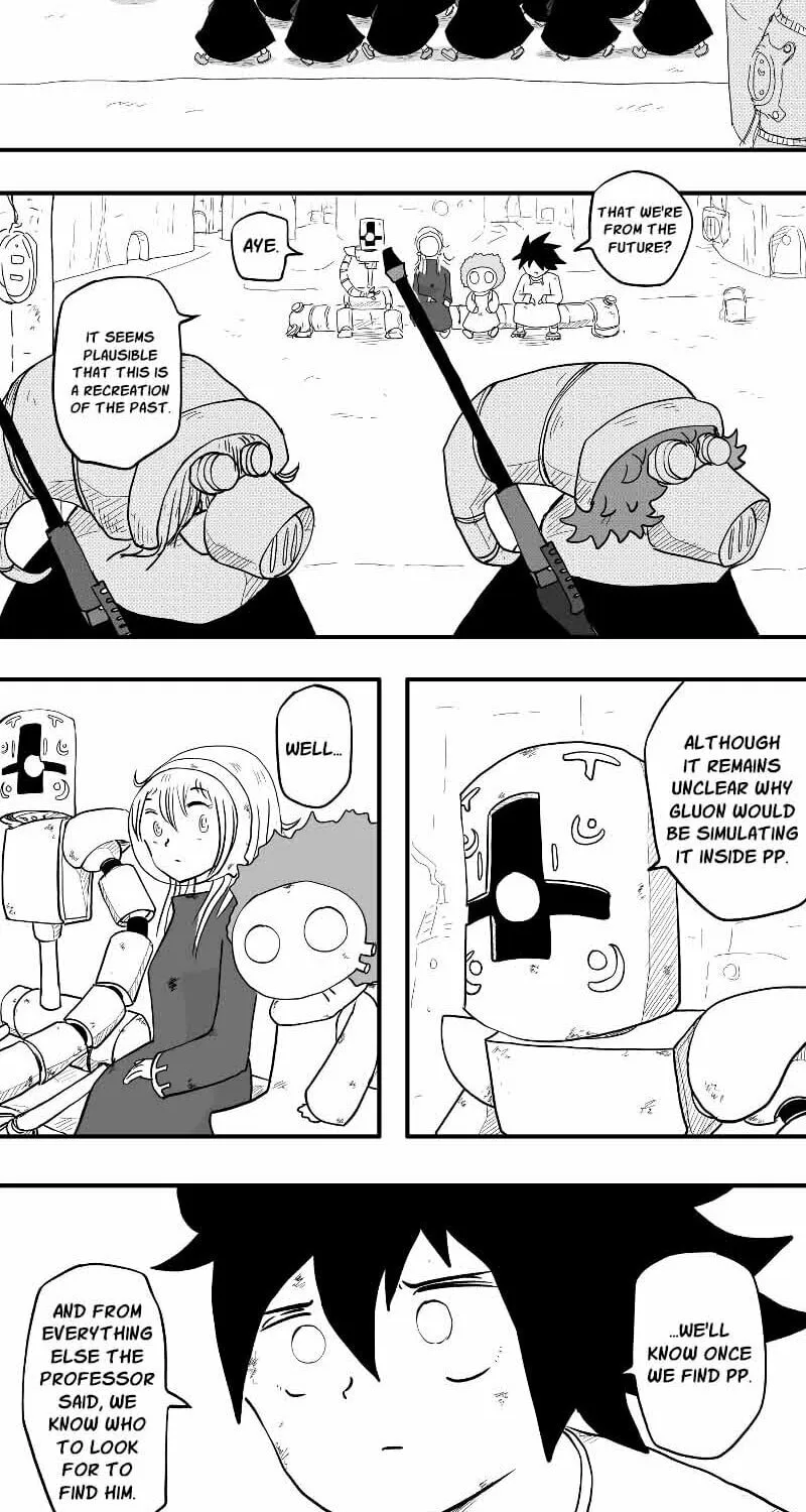 Read The Vertical World chapter 46 image 29 on Lezhin