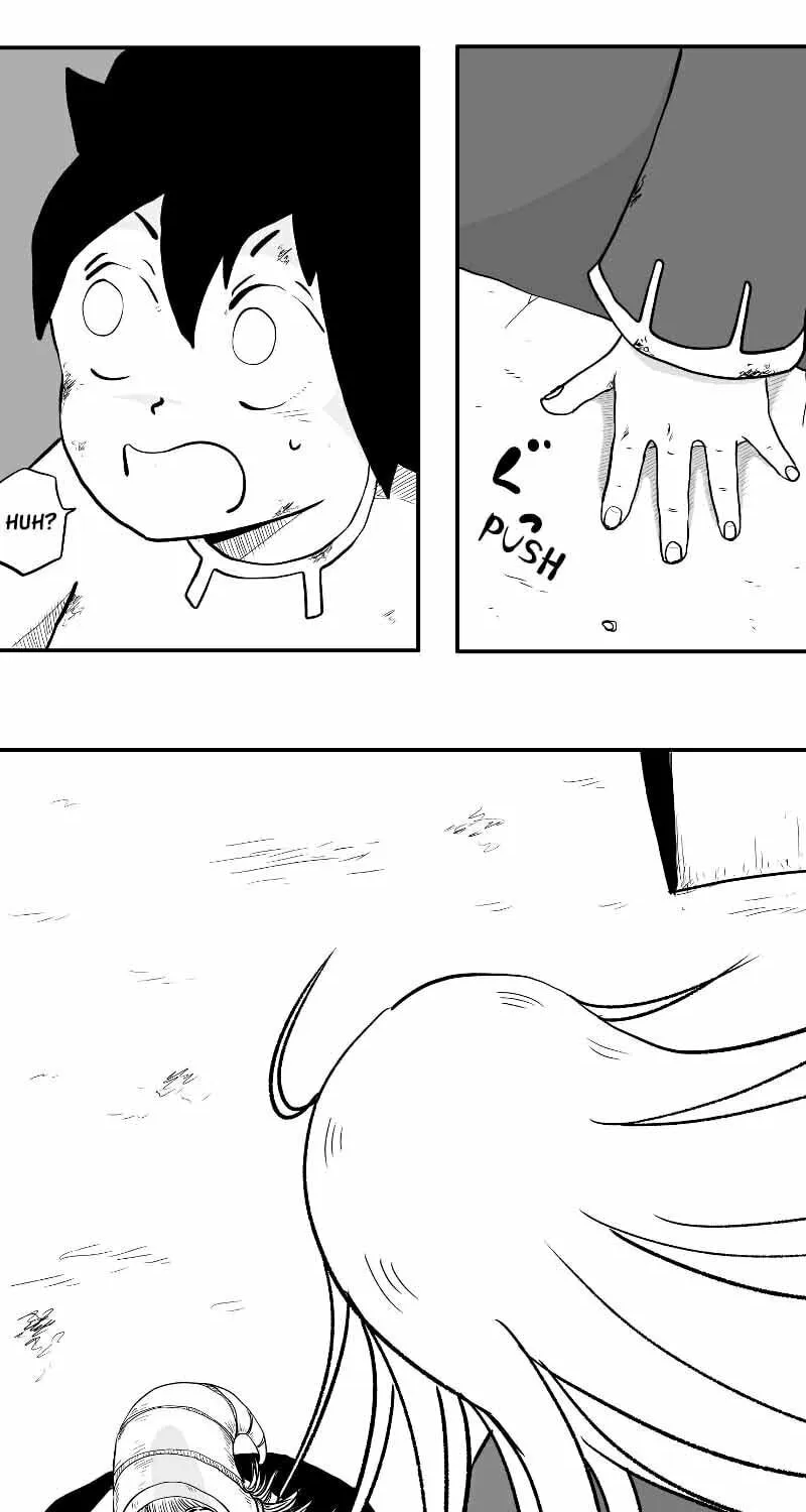 Read The Vertical World chapter 46 image 3 on Lezhin