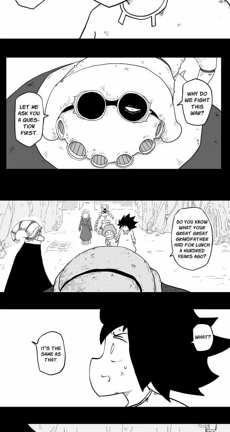 Read The Vertical World chapter 46 image 30 on Lezhin