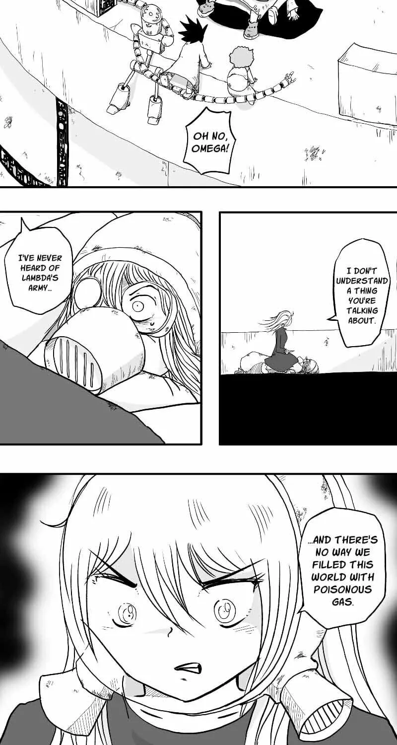 Read The Vertical World chapter 46 image 7 on Lezhin