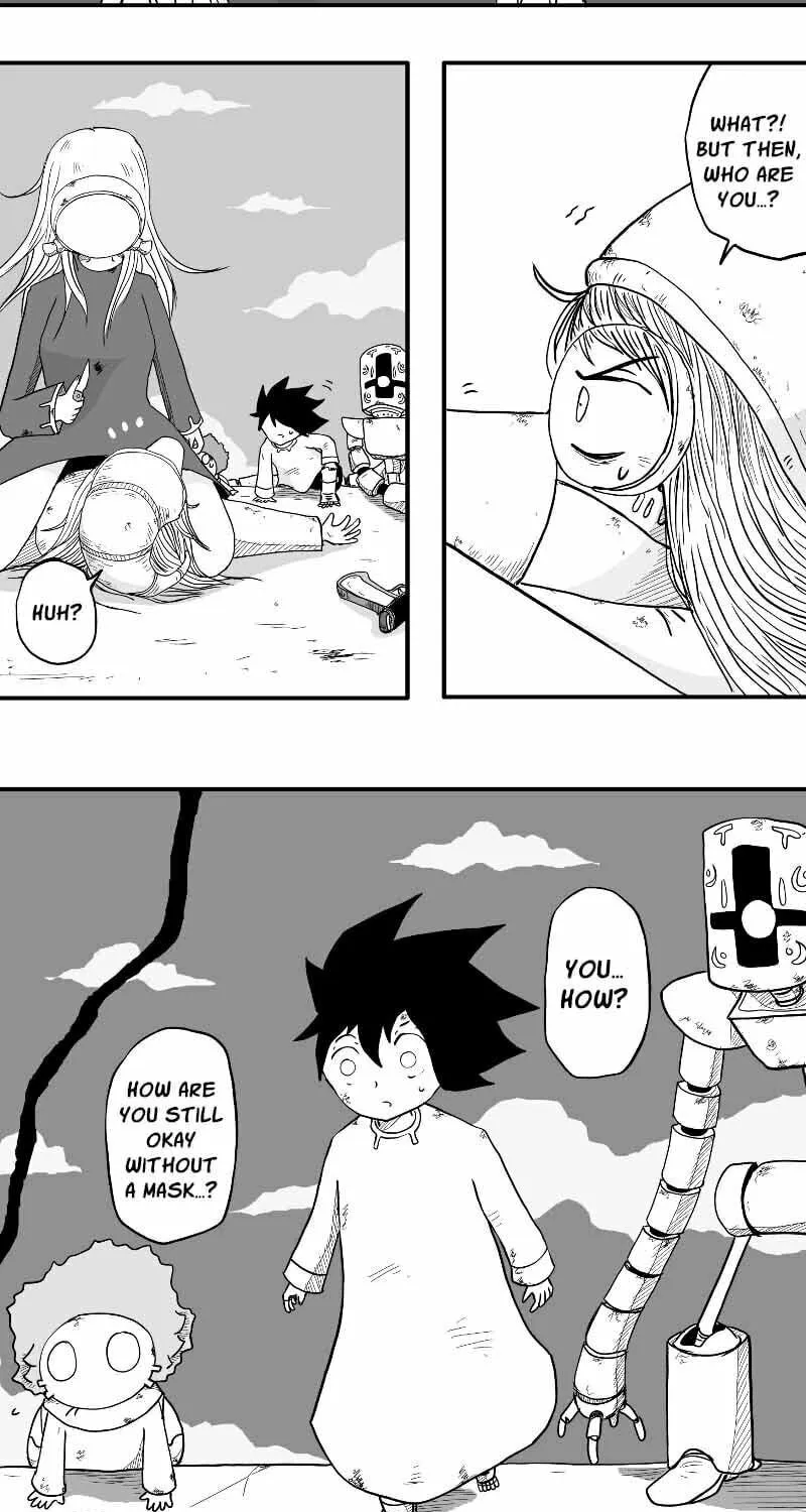 Read The Vertical World chapter 46 image 8 on Lezhin