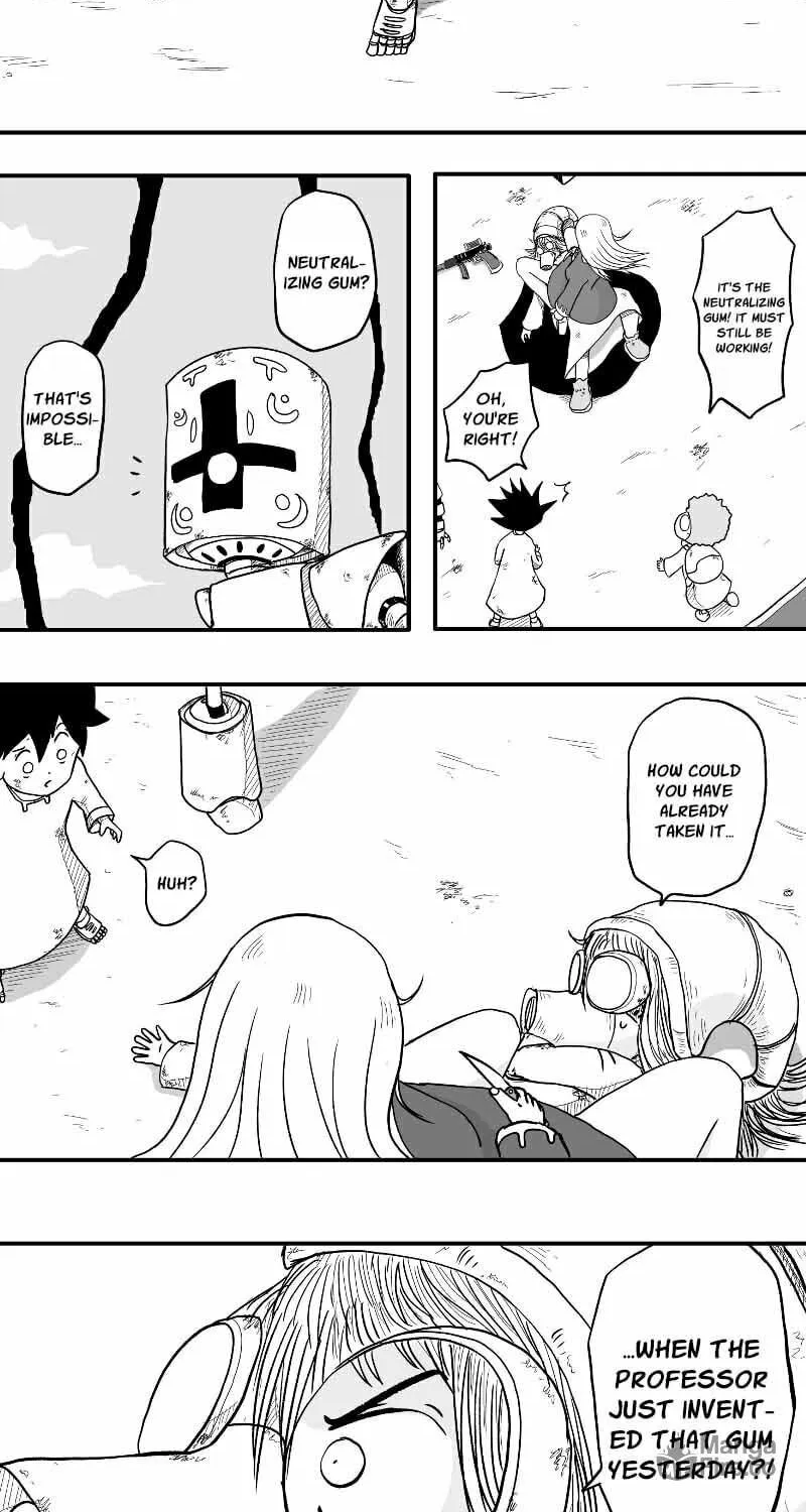 Read The Vertical World chapter 46 image 9 on Lezhin