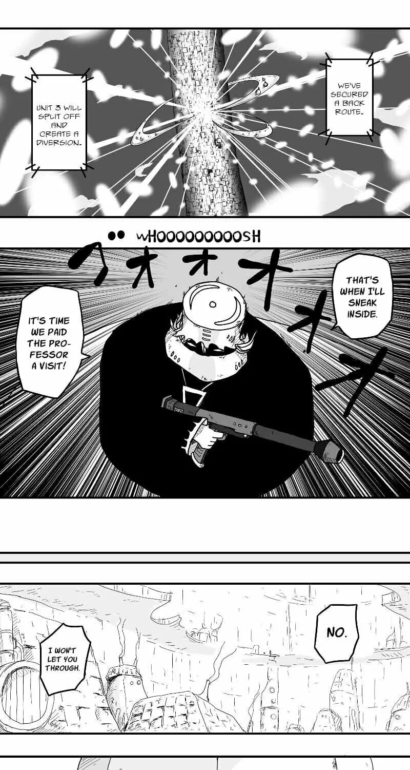 Read The Vertical World chapter 47 image 11 on Lezhin