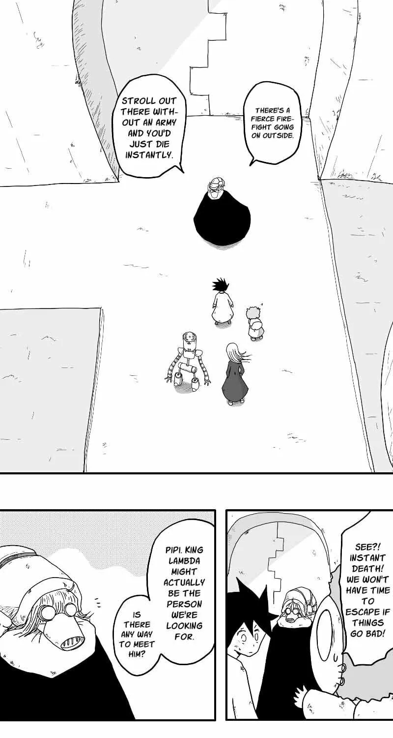 Read The Vertical World chapter 47 image 12 on Lezhin
