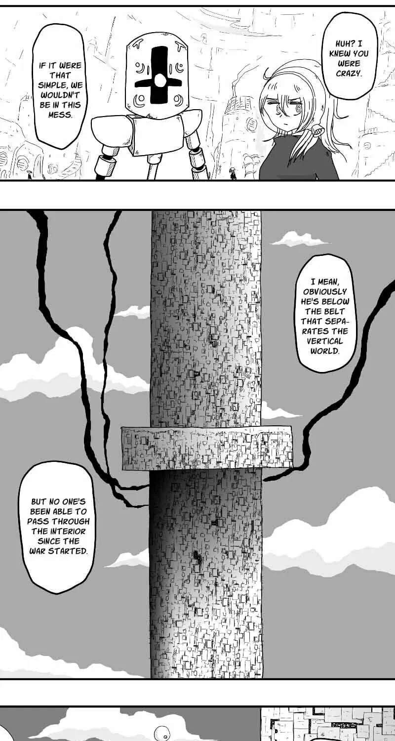 Read The Vertical World chapter 47 image 13 on Lezhin