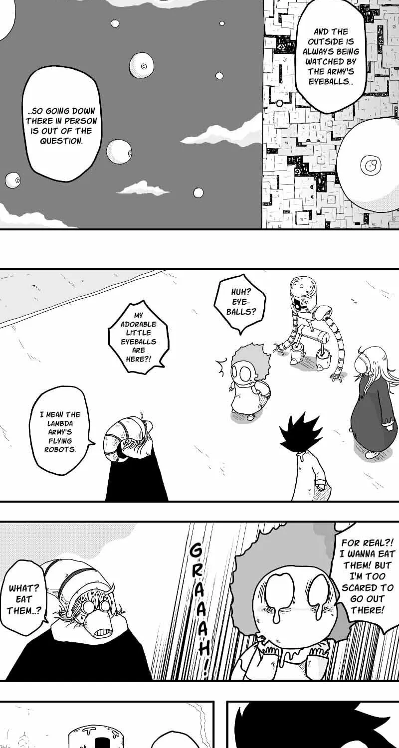 Read The Vertical World chapter 47 image 14 on Lezhin