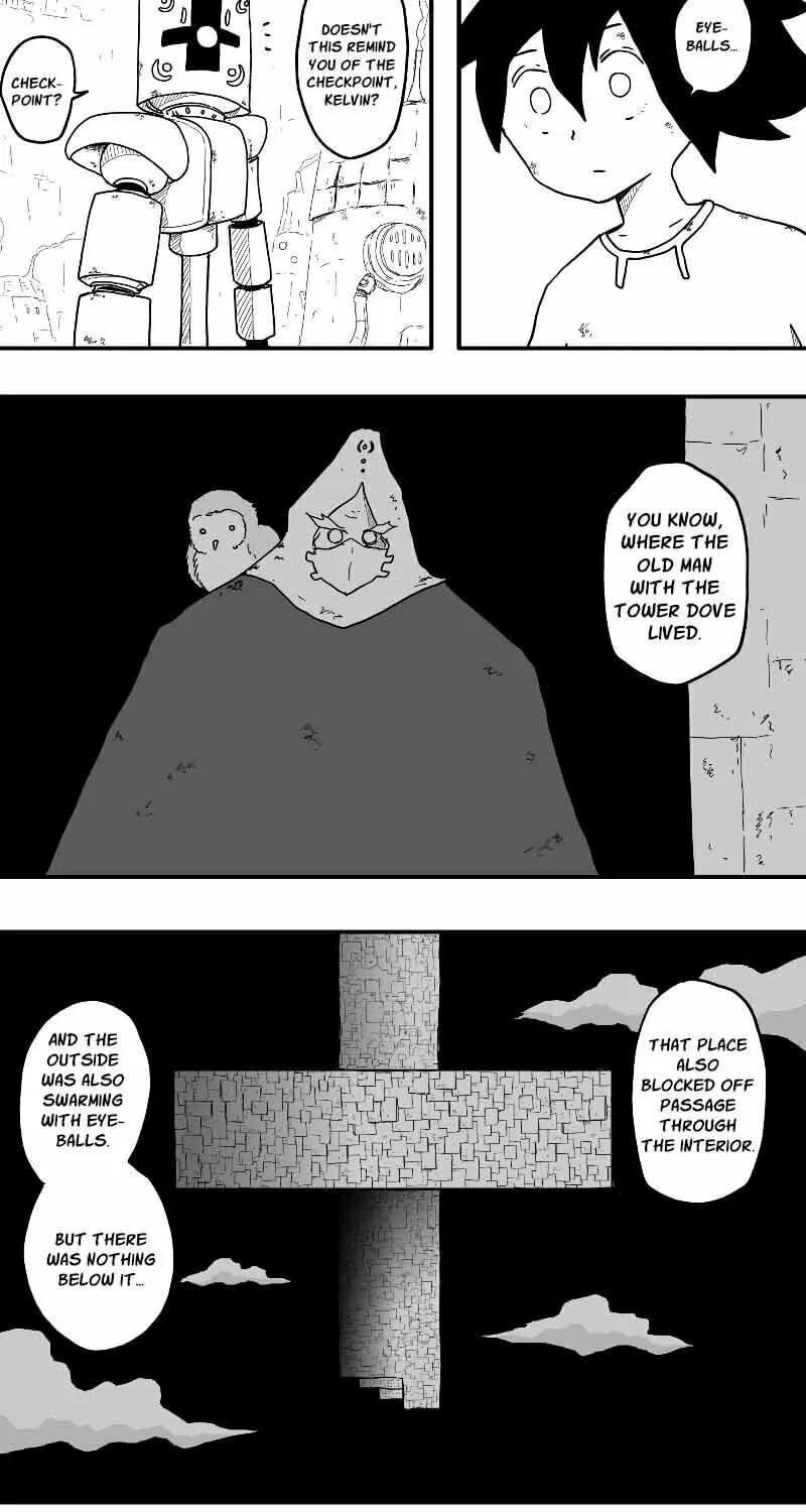 Read The Vertical World chapter 47 image 15 on Lezhin