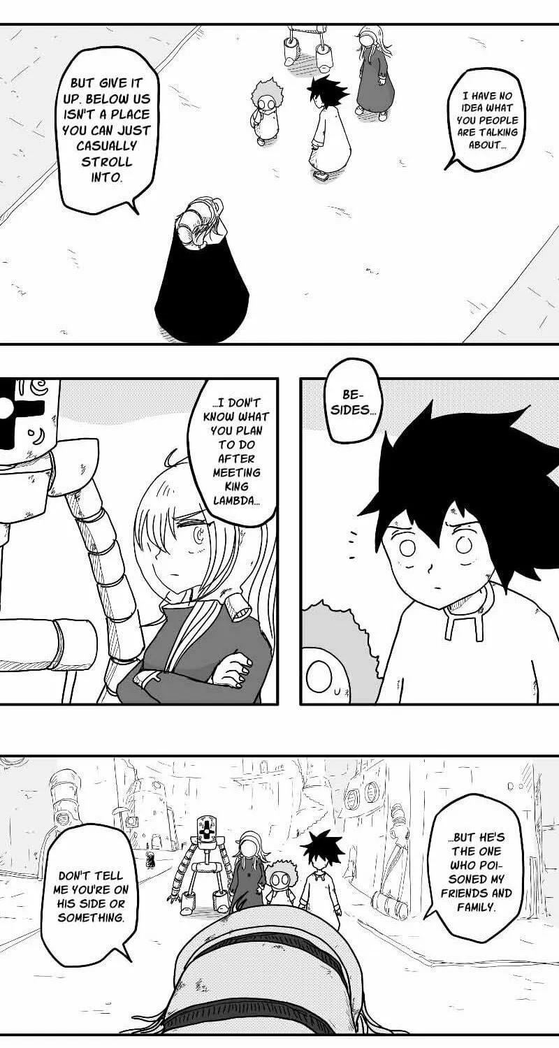 Read The Vertical World chapter 47 image 17 on Lezhin