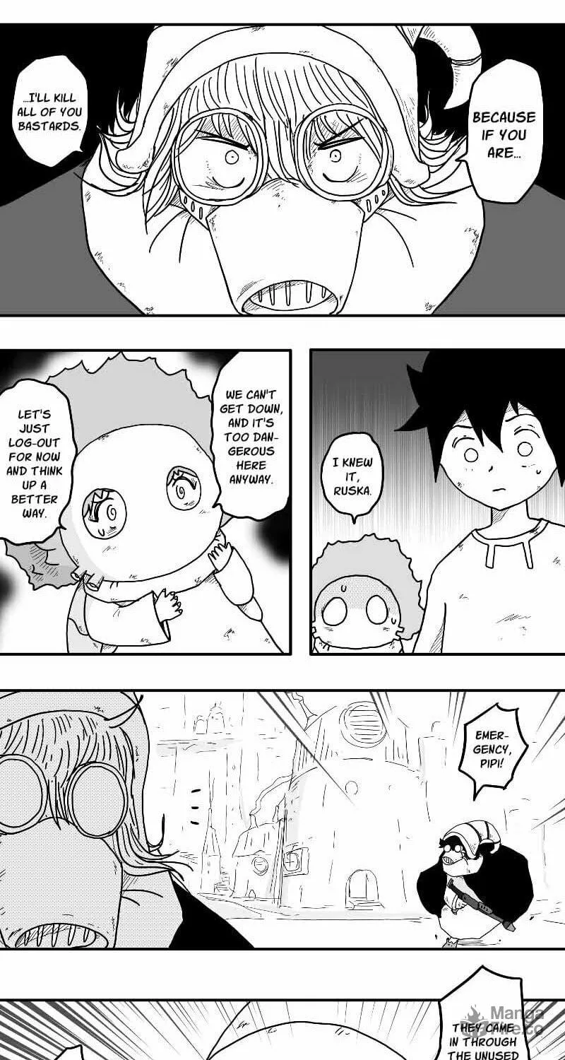 Read The Vertical World chapter 47 image 18 on Lezhin