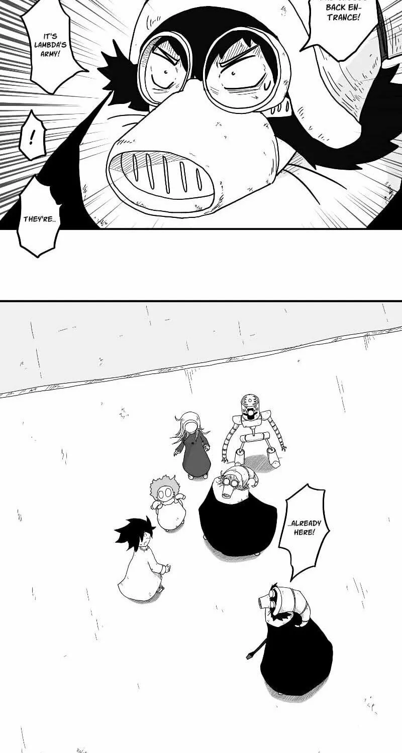 Read The Vertical World chapter 47 image 19 on Lezhin