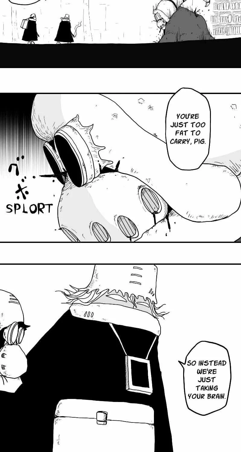 Read The Vertical World chapter 47 image 35 on Lezhin