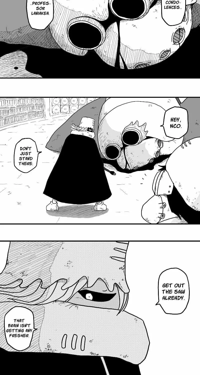 Read The Vertical World chapter 48 image 1 on Lezhin