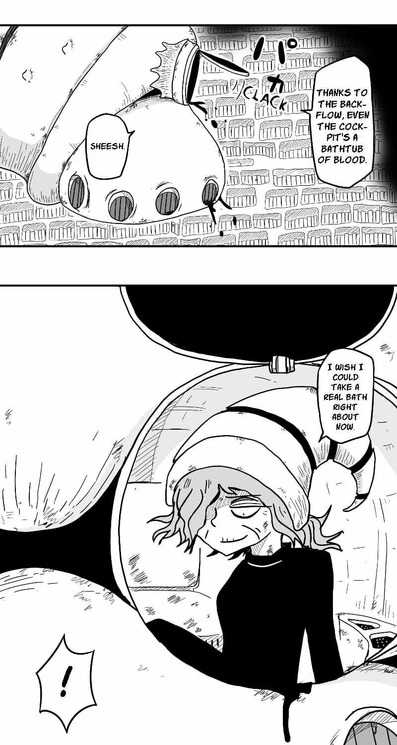 Read The Vertical World chapter 48 image 11 on Lezhin
