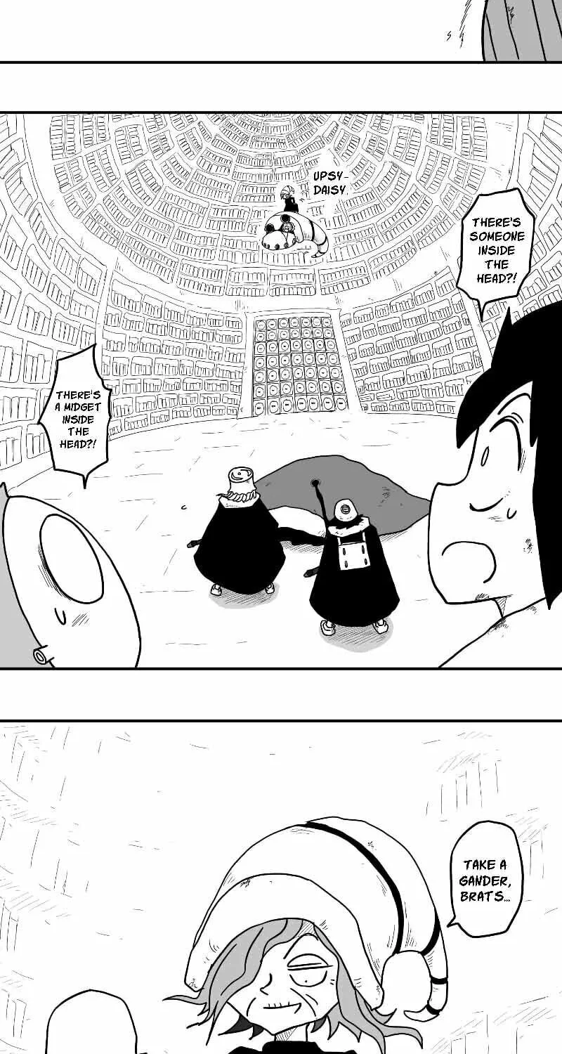 Read The Vertical World chapter 48 image 12 on Lezhin