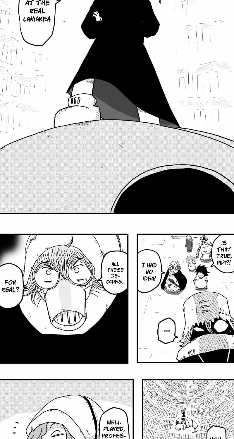 Read The Vertical World chapter 48 image 13 on Lezhin