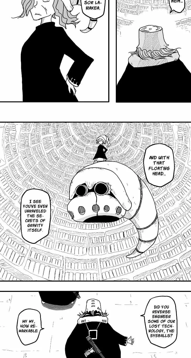 Read The Vertical World chapter 48 image 14 on Lezhin