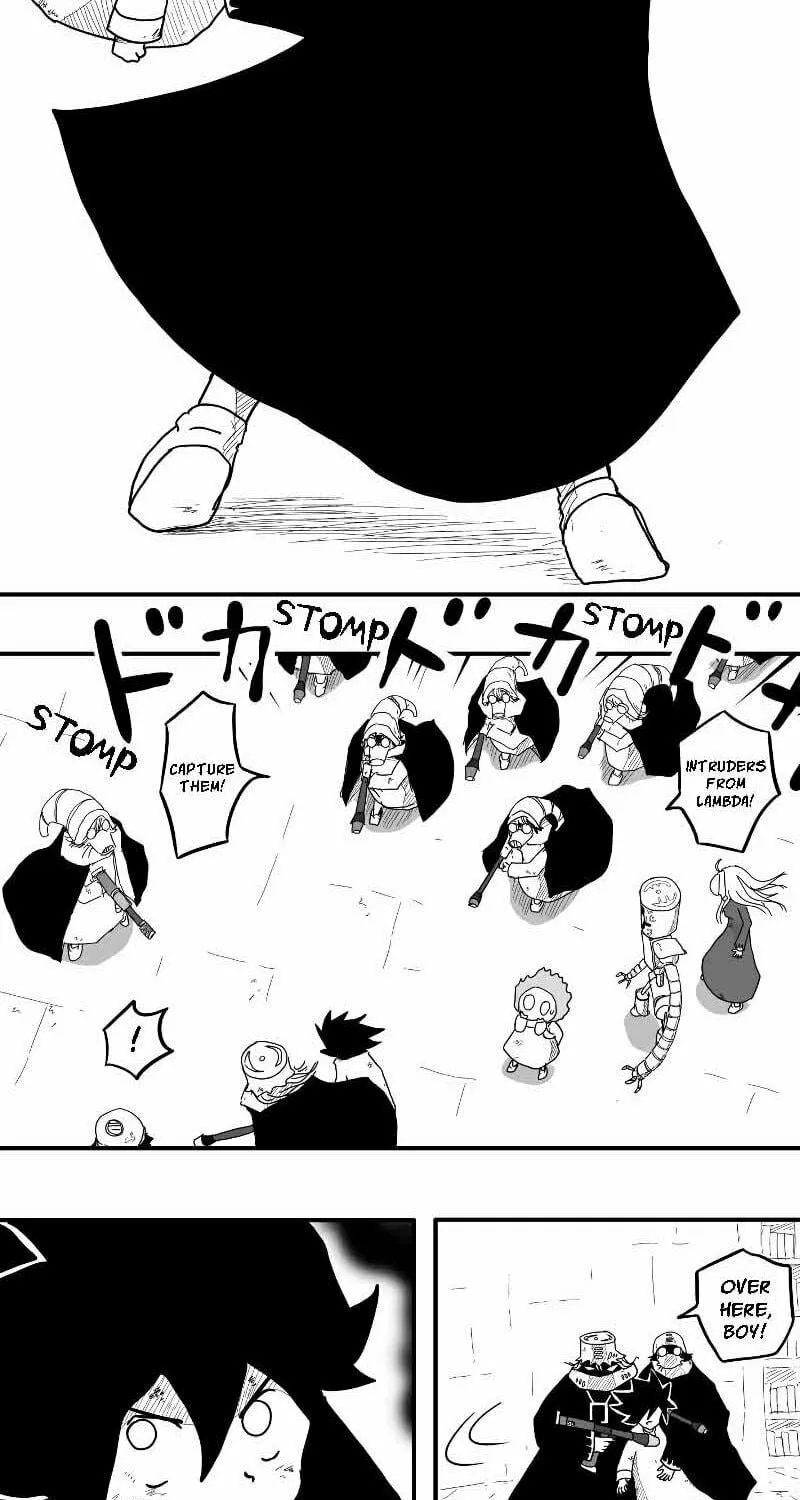 Read The Vertical World chapter 48 image 17 on Lezhin