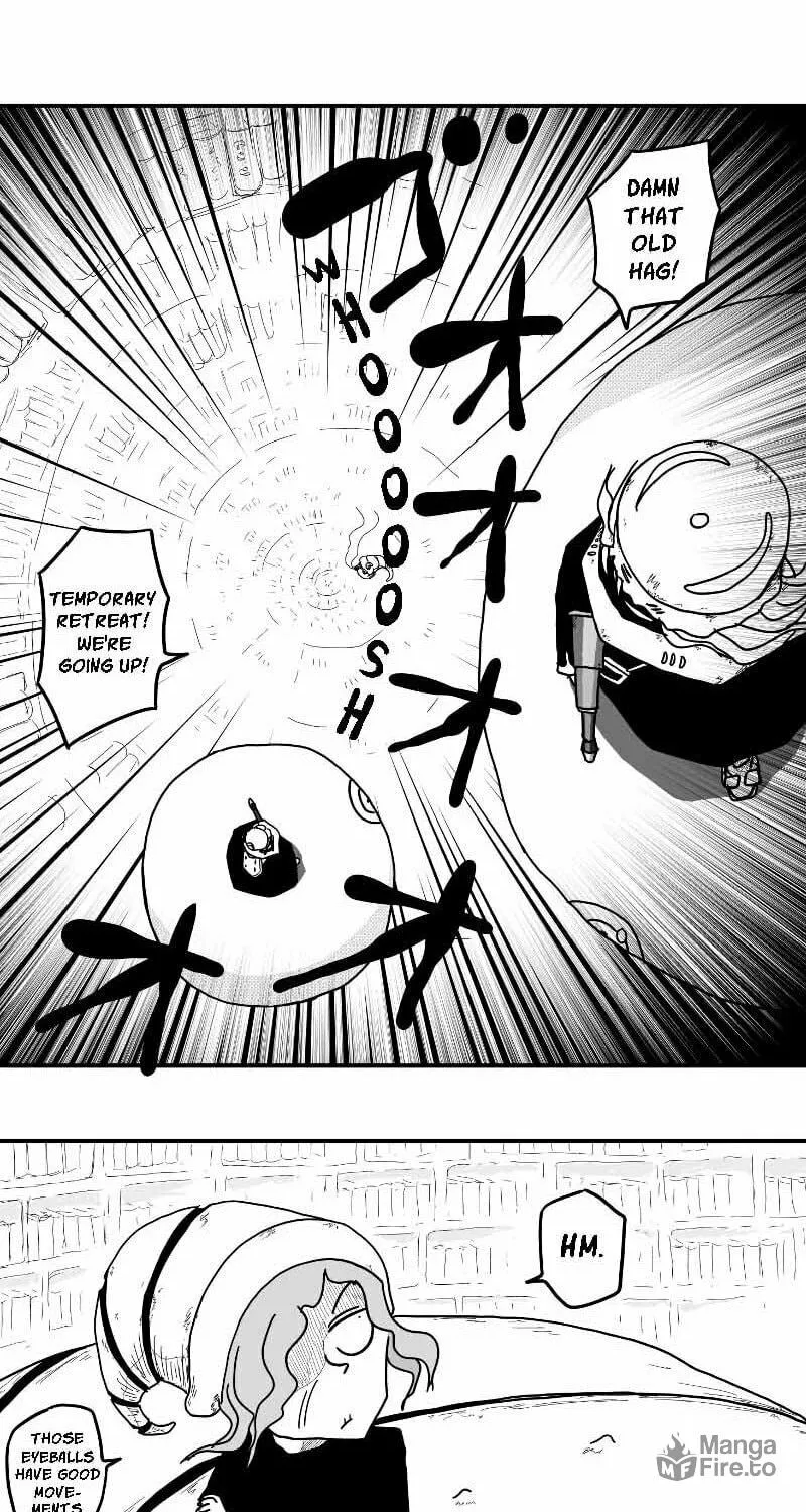 Read The Vertical World chapter 48 image 27 on Lezhin