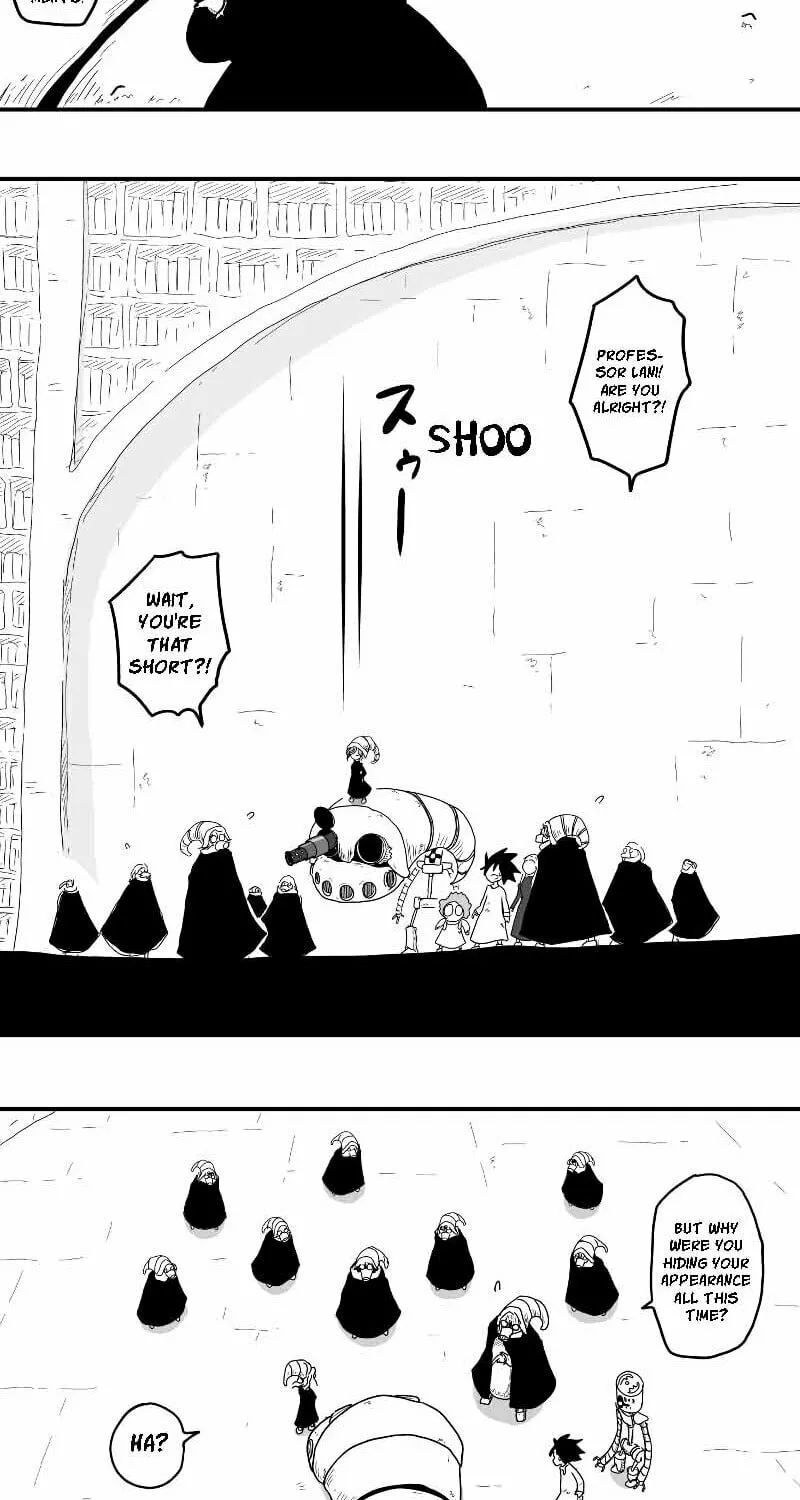 Read The Vertical World chapter 48 image 28 on Lezhin