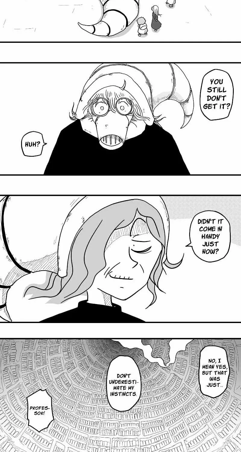 Read The Vertical World chapter 48 image 29 on Lezhin