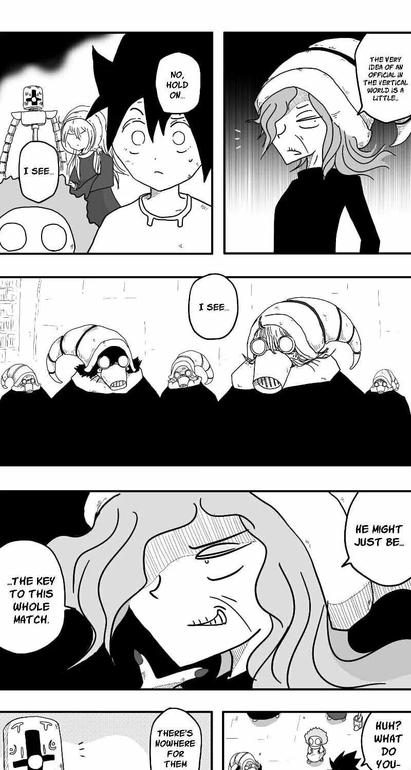 Read The Vertical World chapter 48 image 32 on Lezhin