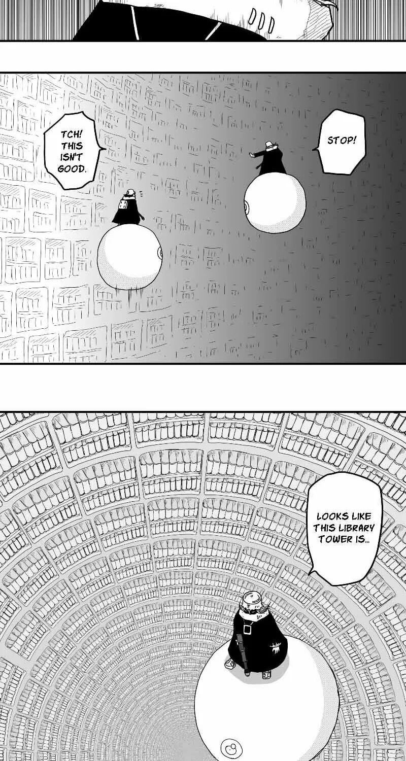 Read The Vertical World chapter 48 image 35 on Lezhin