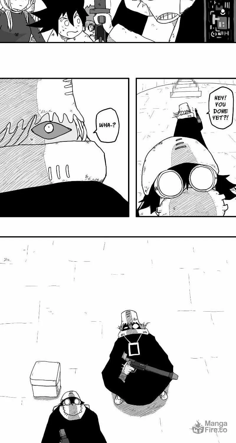 Read The Vertical World chapter 48 image 5 on Lezhin