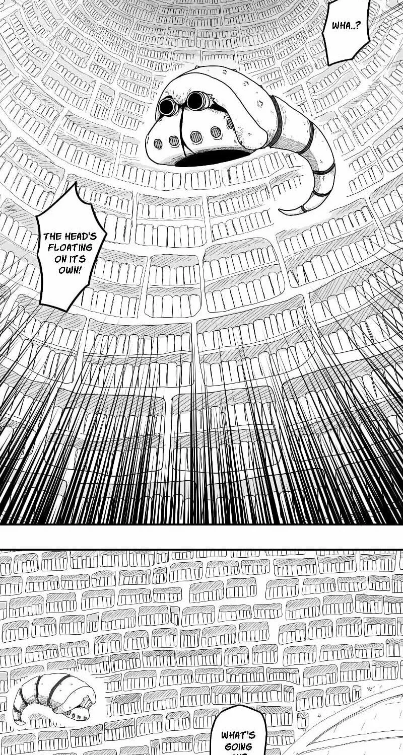 Read The Vertical World chapter 48 image 7 on Lezhin