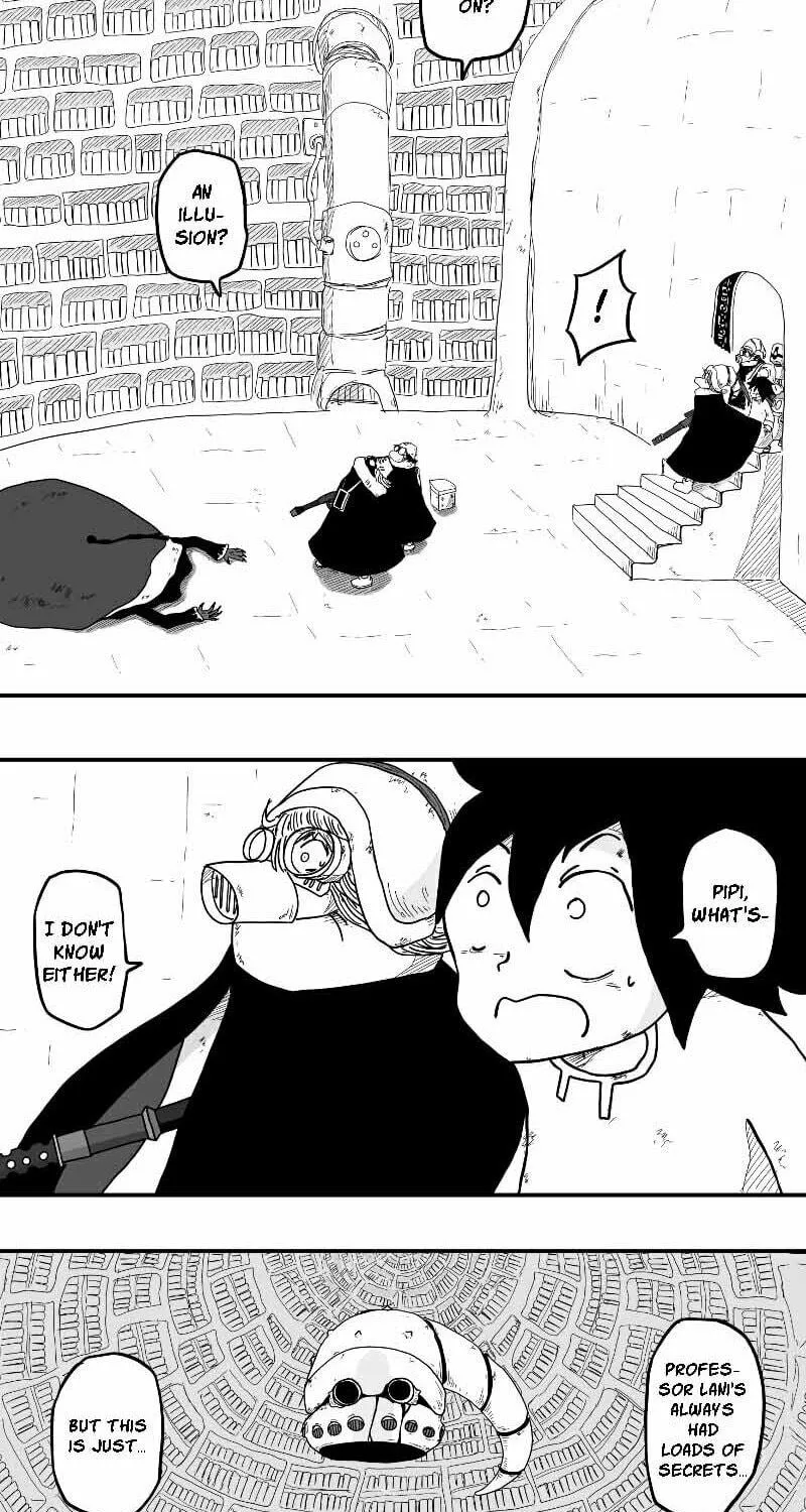 Read The Vertical World chapter 48 image 8 on Lezhin